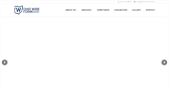 Desktop Screenshot of ohiowireform.com